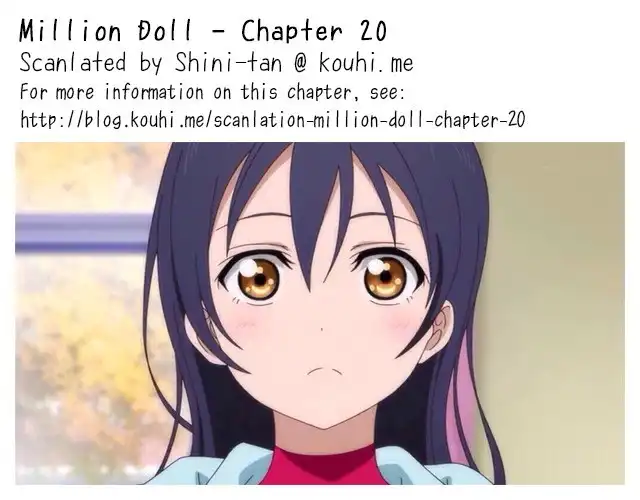 Million Doll Chapter 20 11